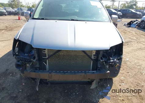 2015 Chrysler Town & Country Touring из США, поврежденный, VIN 2C4RC1BG7FR545609